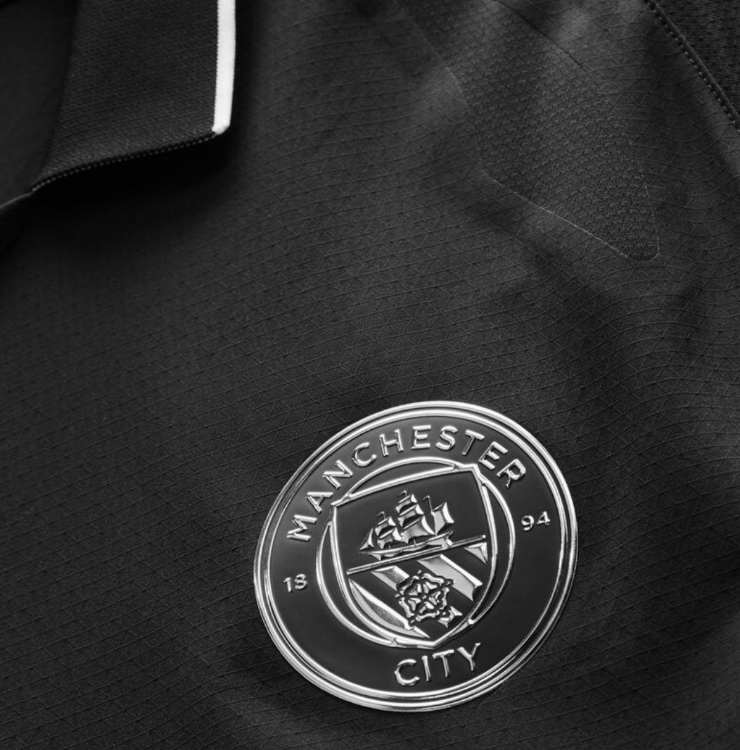 Maglia Manchester City Away 25/26 Versione Giocatore