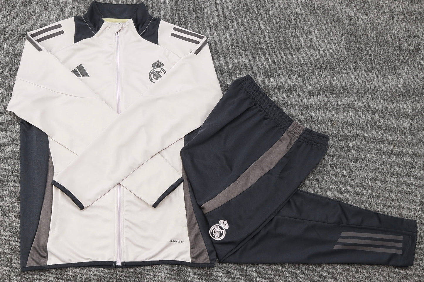 Insieme Tuta Calcio Real Madrid 24/25