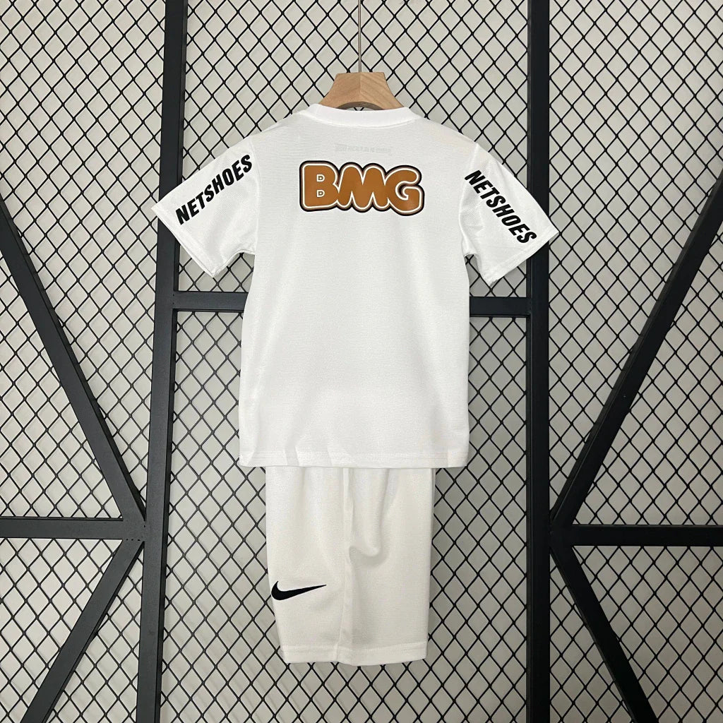 T-shirt e Pantaloncini Retro per Bambino Santos 11/12