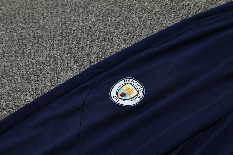 Insieme Tuta Calcio Manchester City Bambino 24/25