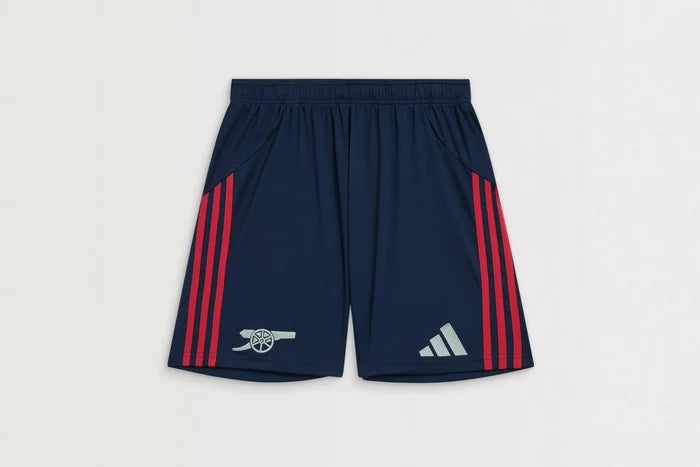 T-shirt e Pantaloncini per Bambino Arsenal Away 25/26