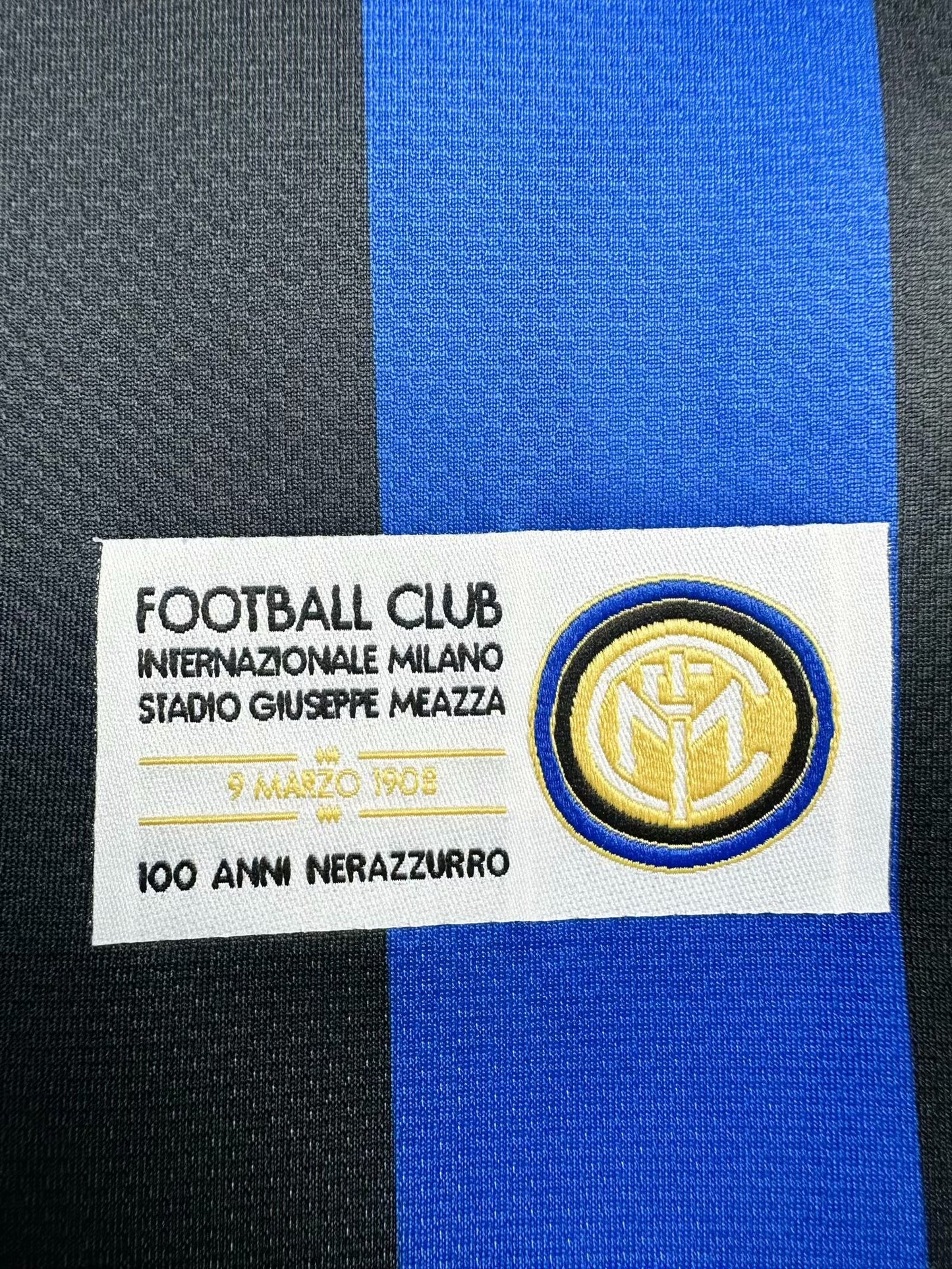 Maglia Retro Inter Home 07/08