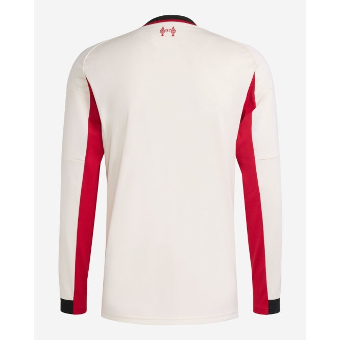 Maglia Liverpool Away 25/26 - manica lunga