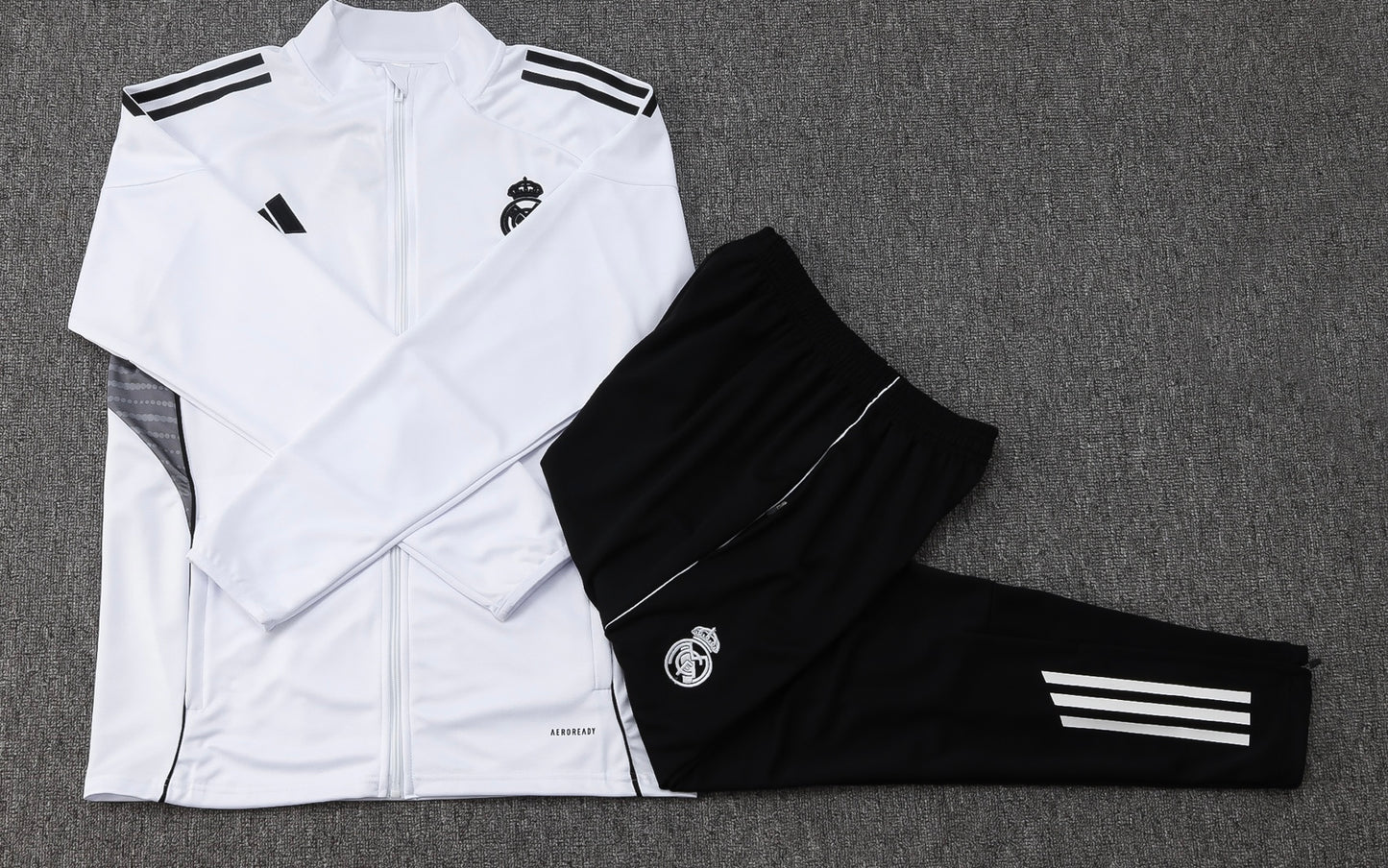 Insieme Tuta Calcio Real Madrid 25/26