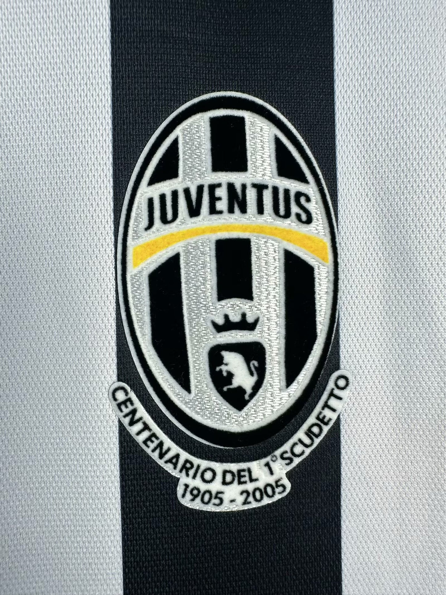 Maglia Retro Juventus Home 05/06
