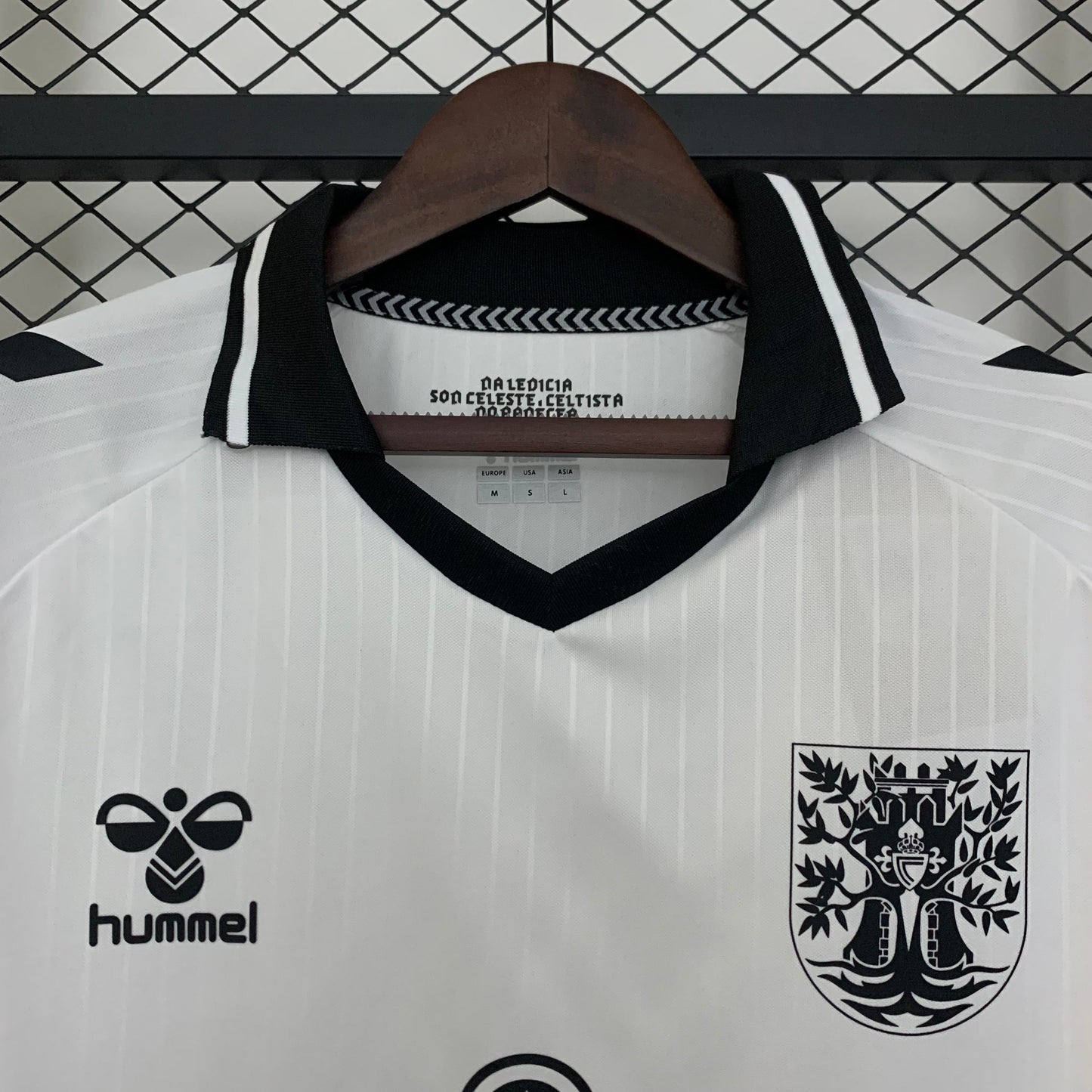 Maglia RC Celta Edizione Speciale