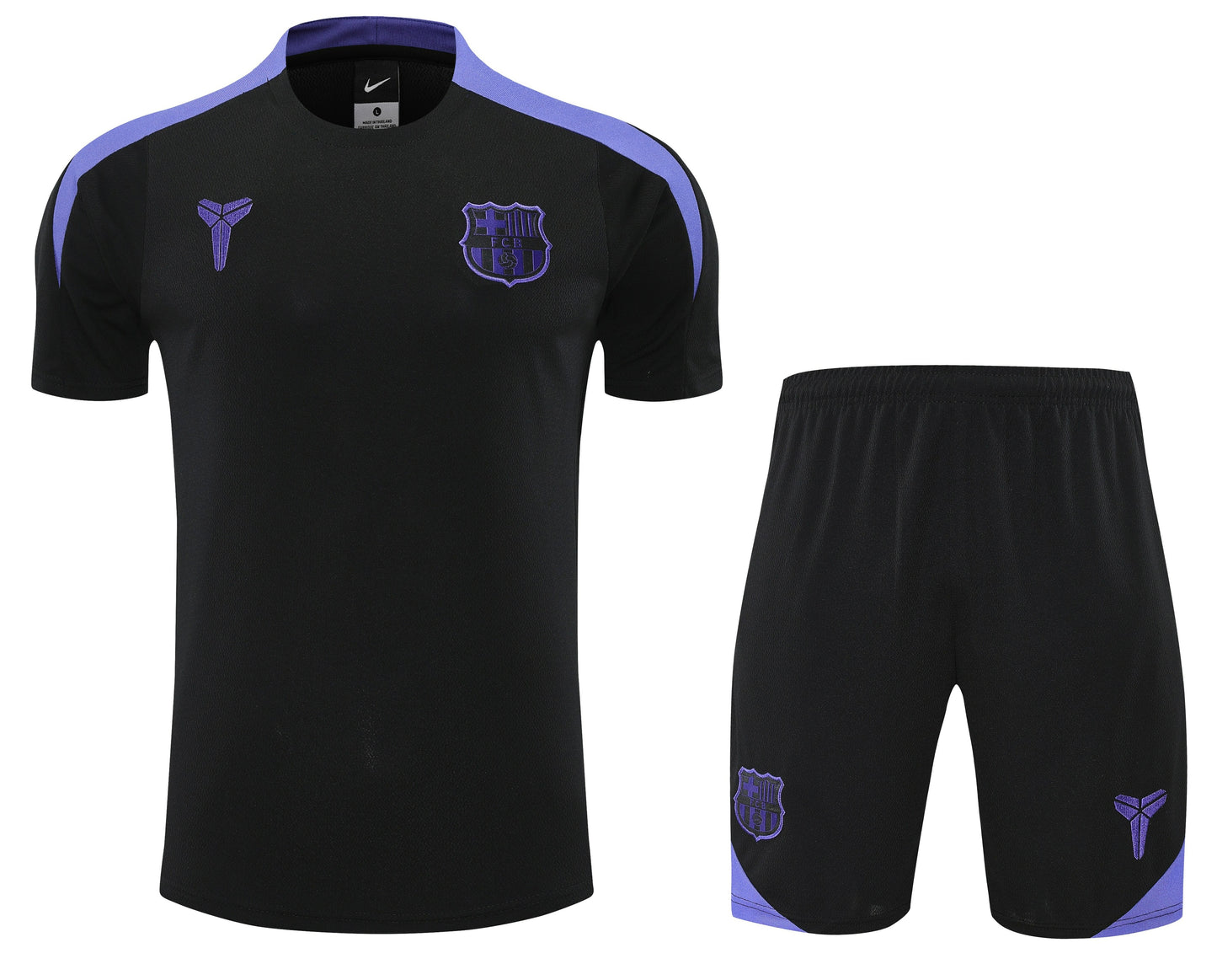 Maglia e Pantaloncini pre-allenamento FC Barcelona 25/26