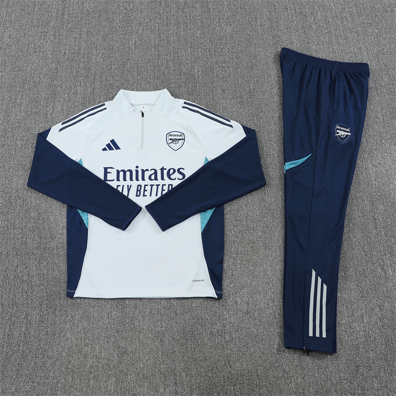 Insieme Tuta Calcio Arsenal 25/26