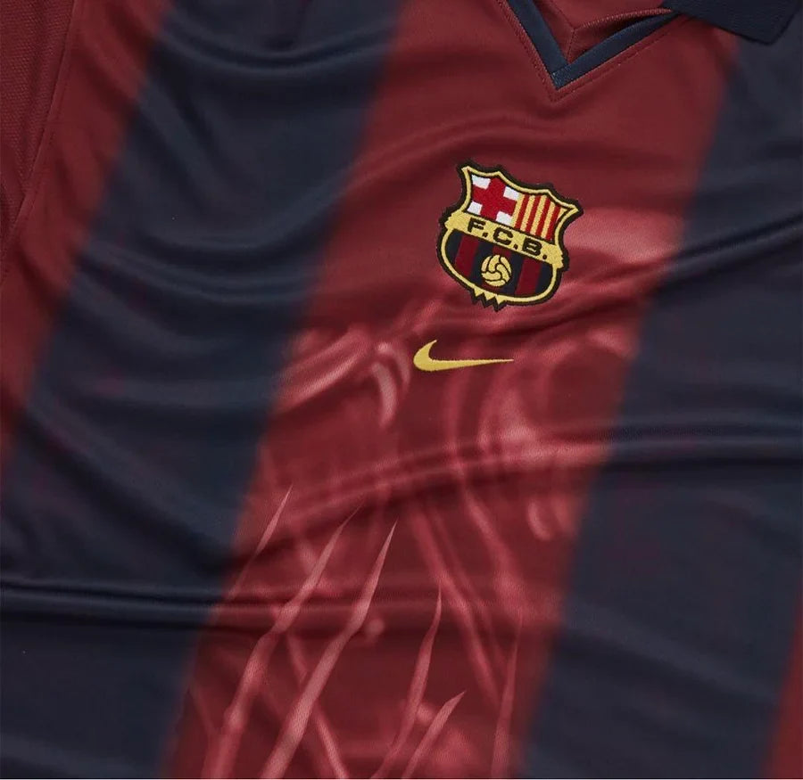 Maglia edizione speciale Barcellona x Cactus Jack 2000/01