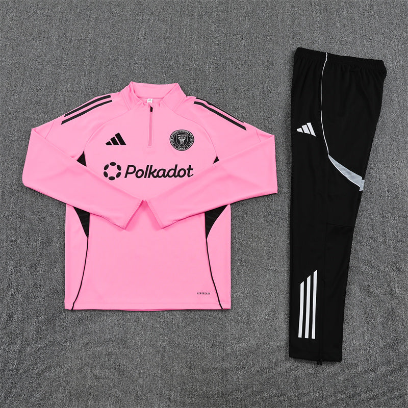 Insieme Tuta Calcio Inter Miami CF 25/26