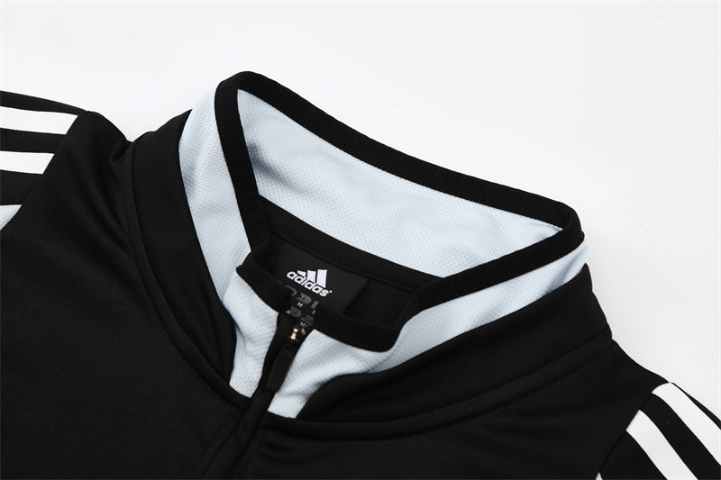 Maglia da allenamento retrò manica lunga Real Madrid 04/05