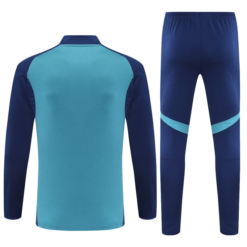 Insieme Tuta Calcio Arsenal Bambino 25/26