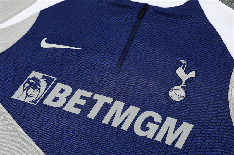 Insieme Tuta Calcio Tottenham Hotspur Bambino 25/26