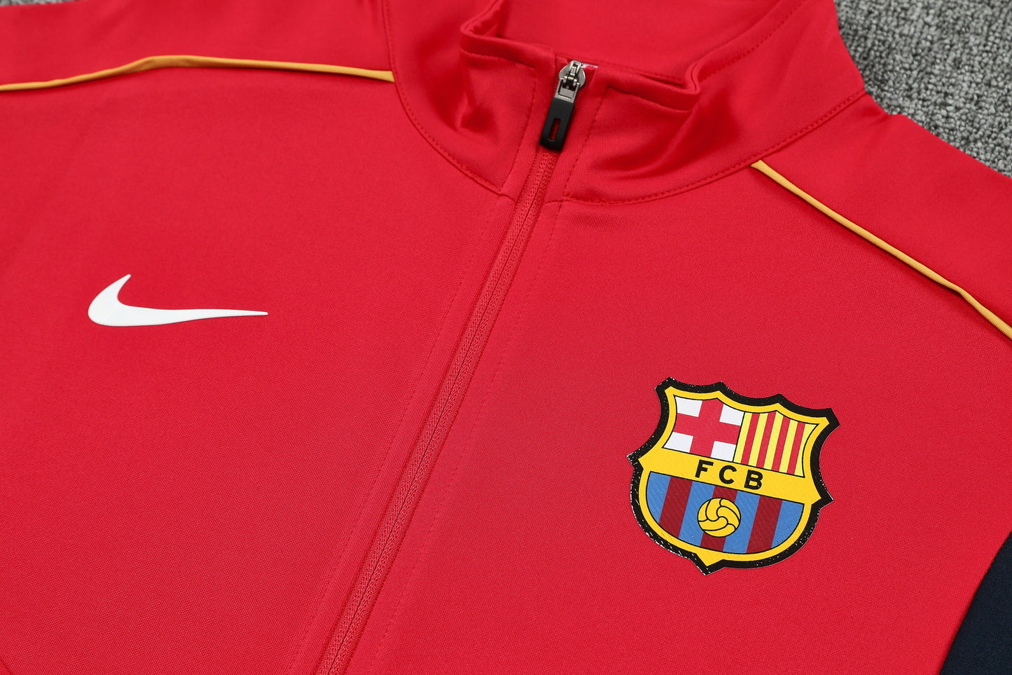 Insieme Tuta Calcio FC Barcelona Vintage