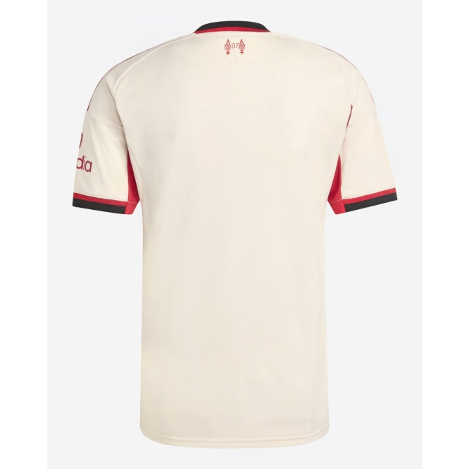 Maglia Liverpool Away 25/26
