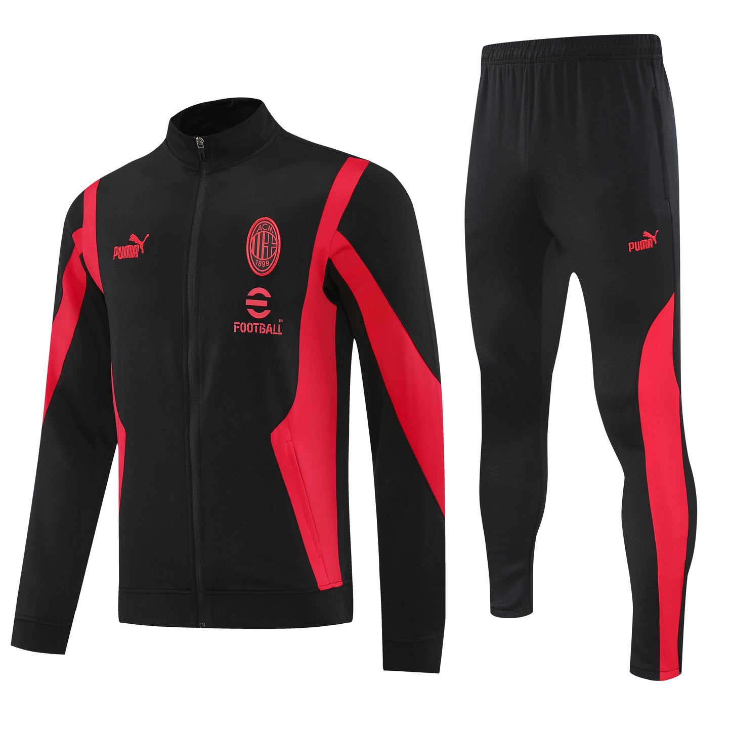 Insieme Tuta Calcio AC Milan 25/26