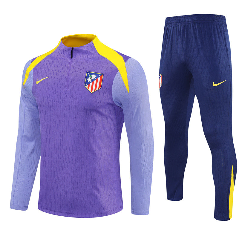 Insieme Tuta Calcio Atletico de Madrid Bambino 25/26