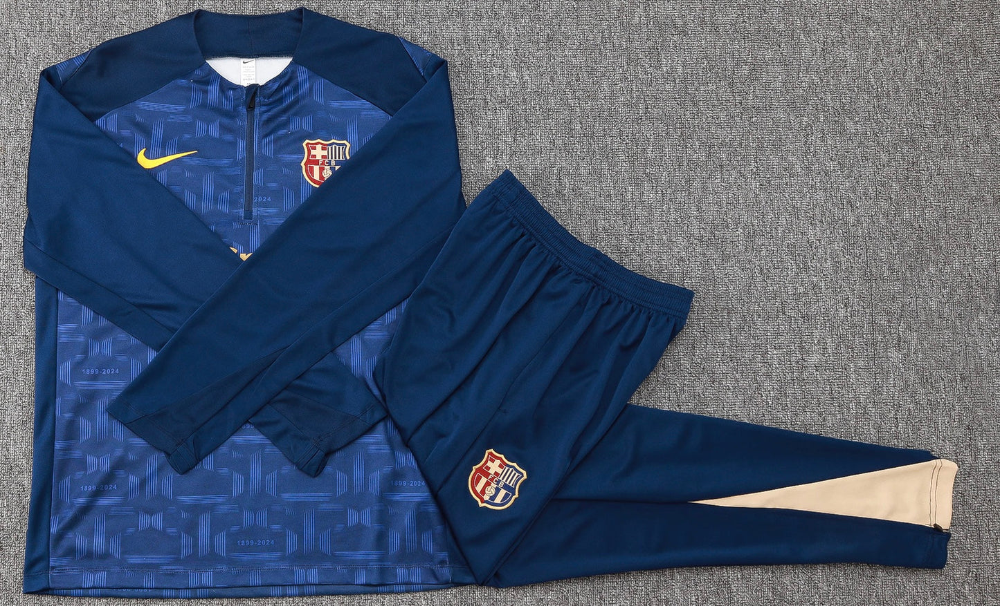 Insieme Tuta Calcio FC Barcelona 24/25
