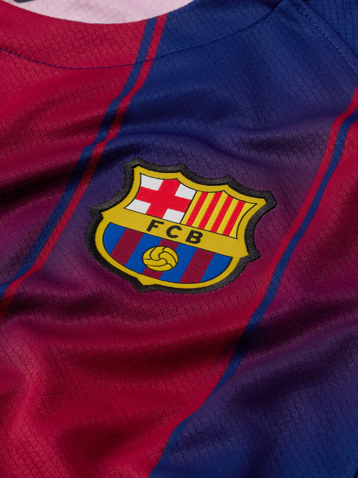 Maglia FC Barcelona Home 25/26