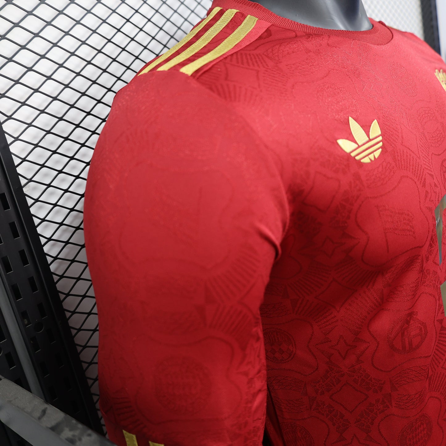 Maglia Bayern Monaco Edizione speciale per il 125° anniversario - Versione Giocatore manica lunga