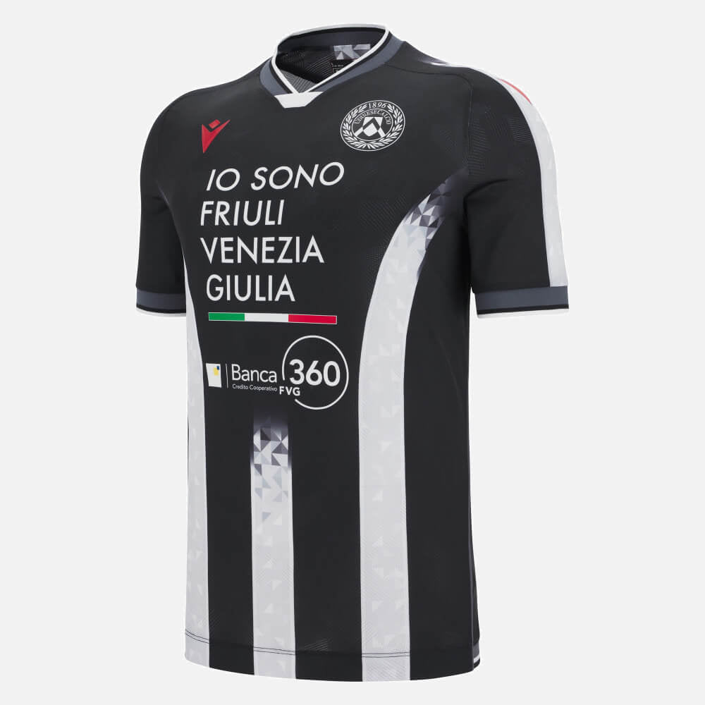 Maglia Udinese Home 25/26