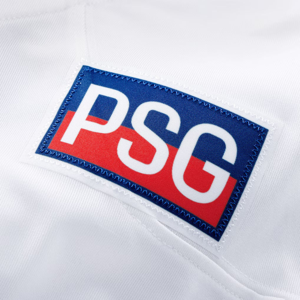 Maglia PSG 2025 Soccer x NFL Game Jersey - White