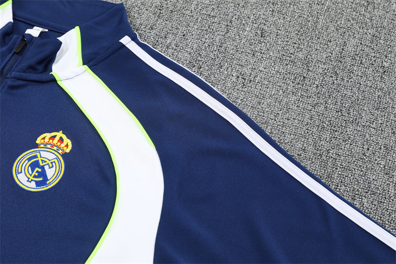 Insieme Tuta Calcio Real Madrid Bambino 25/26