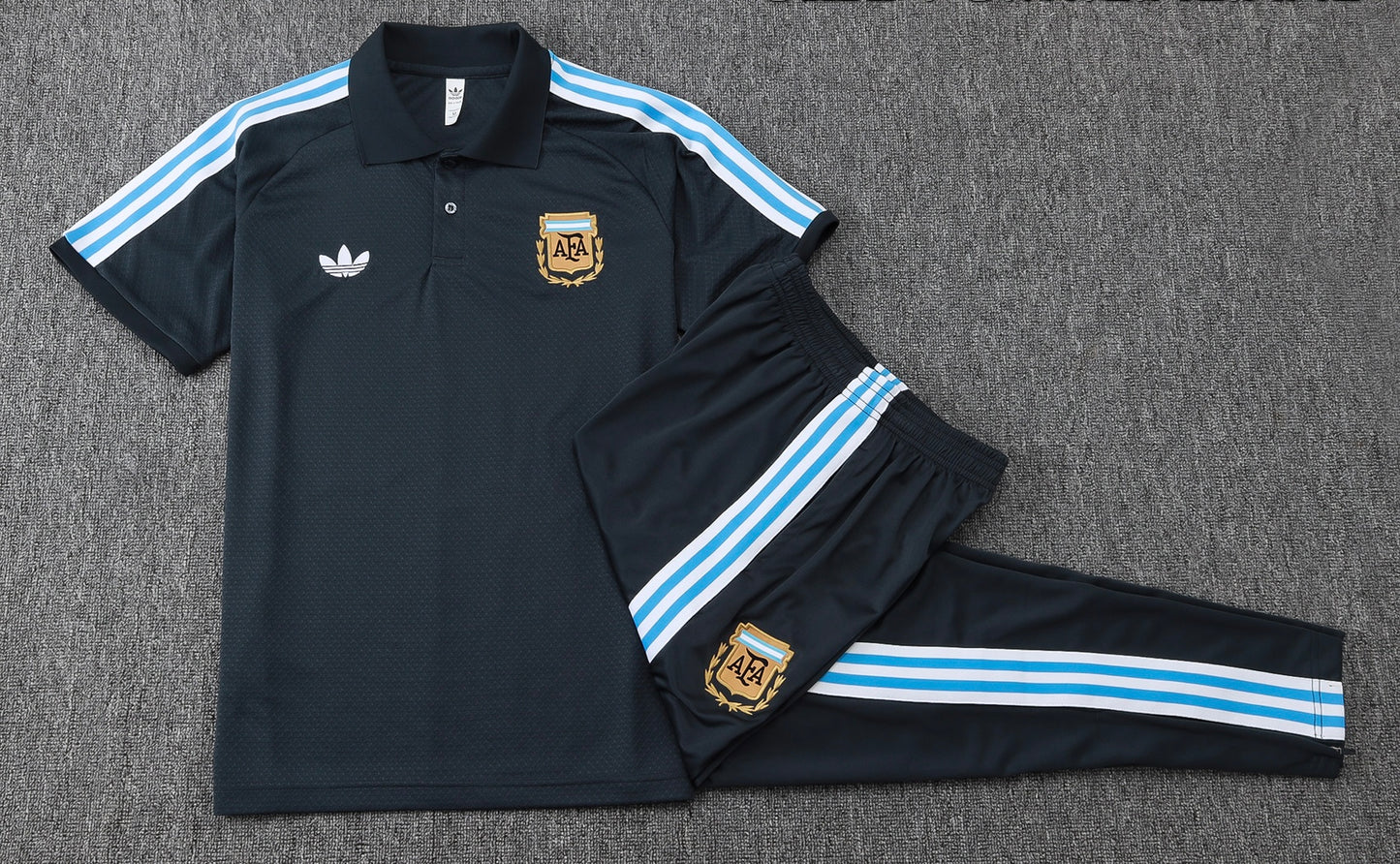 Maglia e Pantaloni Argentina 25/26