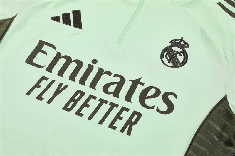 Insieme Tuta Calcio Real Madrid Bambino 25/26