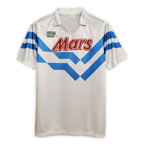 Maglia Retro Away Napoli 88/89