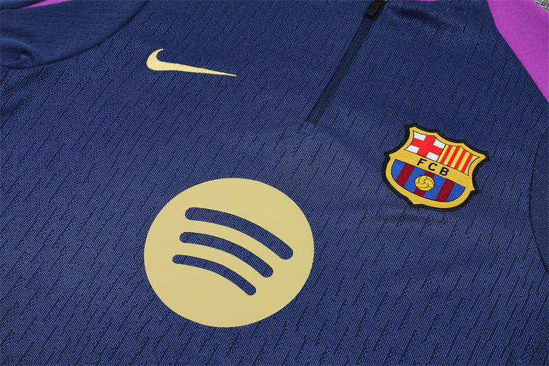 Insieme Tuta Calcio FC Barcelona Bambino 25/26