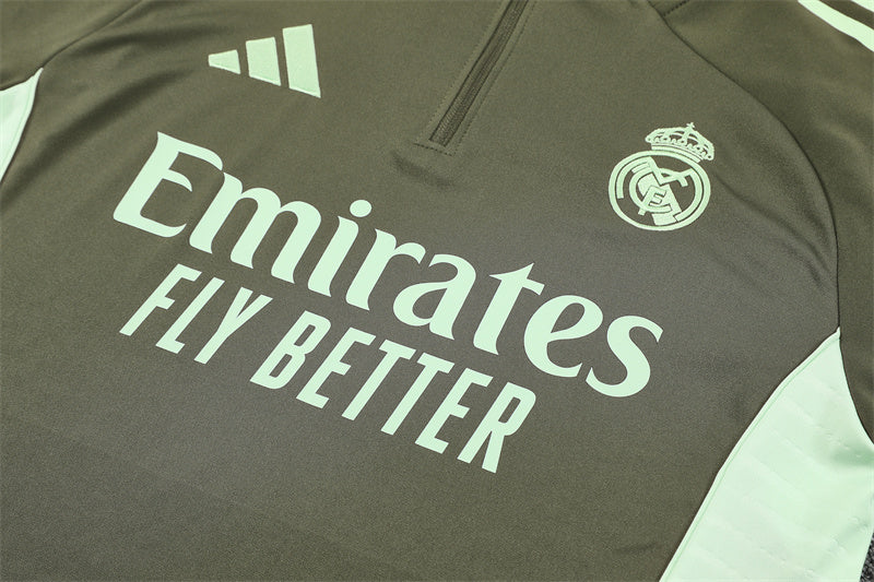 Insieme Tuta Calcio Real Madrid 25/26