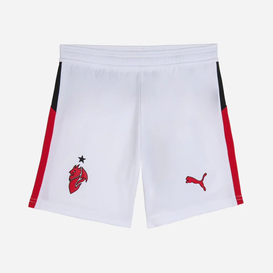 T-shirt e Pantaloncini per Bambino AC MILAN Away 25/26