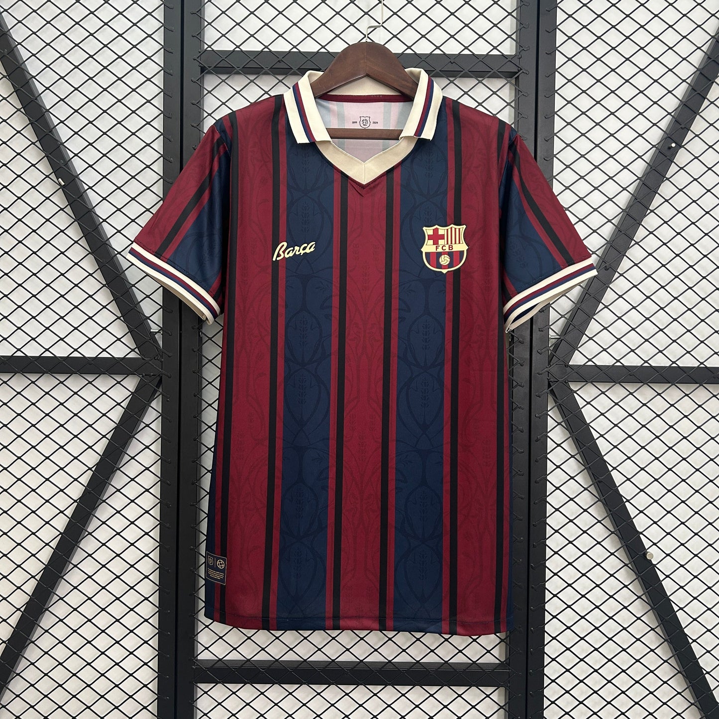 Maglia FC Barcelona Edizione Speciale 125° Anniversario