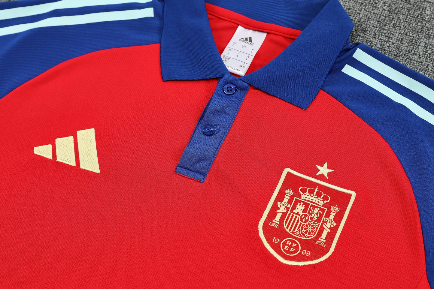 Maglia e Pantaloni Espana 25/26
