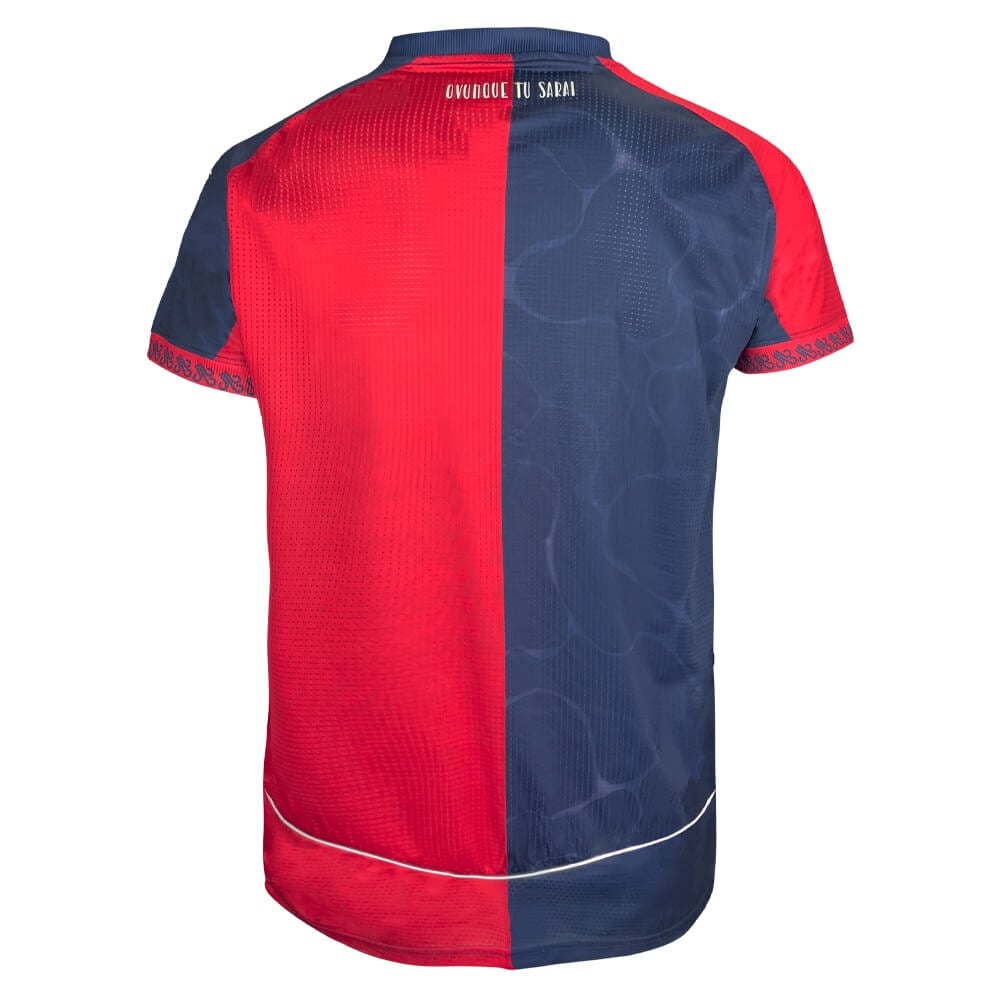 Maglia Cagliari Home 25/26