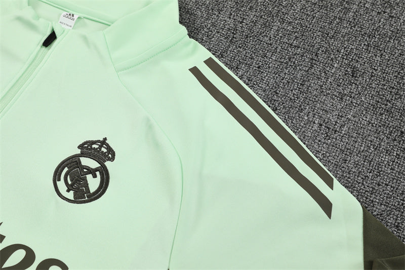 Insieme Tuta Calcio Real Madrid Bambino 25/26