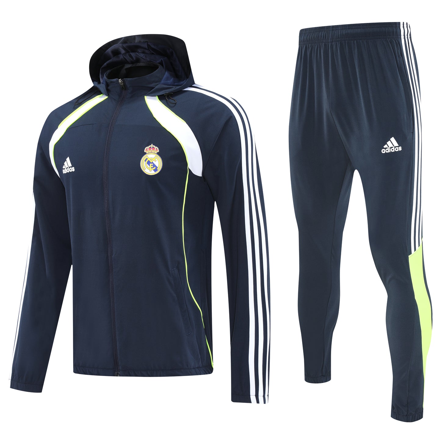 Tuta da calcio impermeabile Real Madrid 25/26