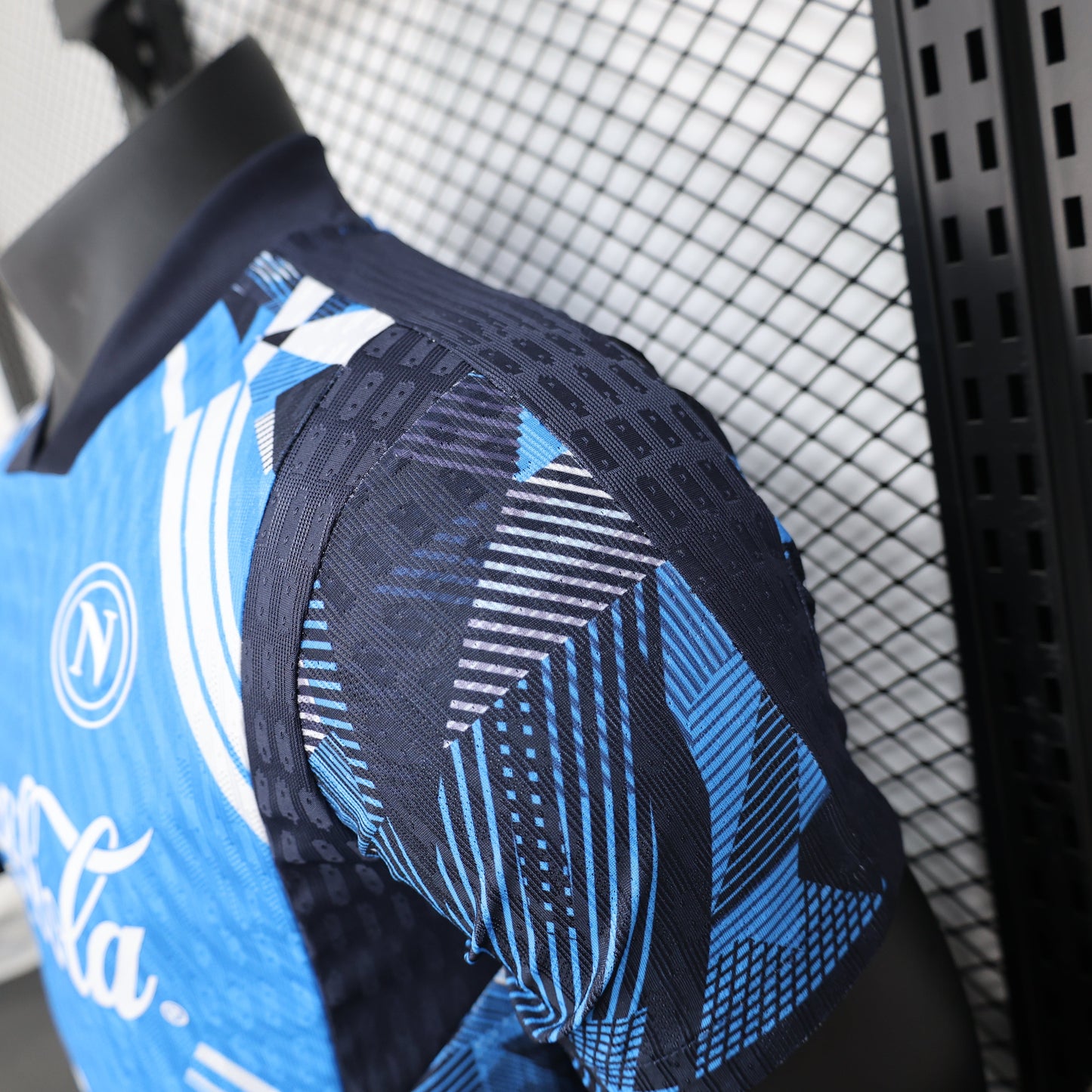 Maglia SSC Napoli edizione speciale Versione Giocatore 24/25