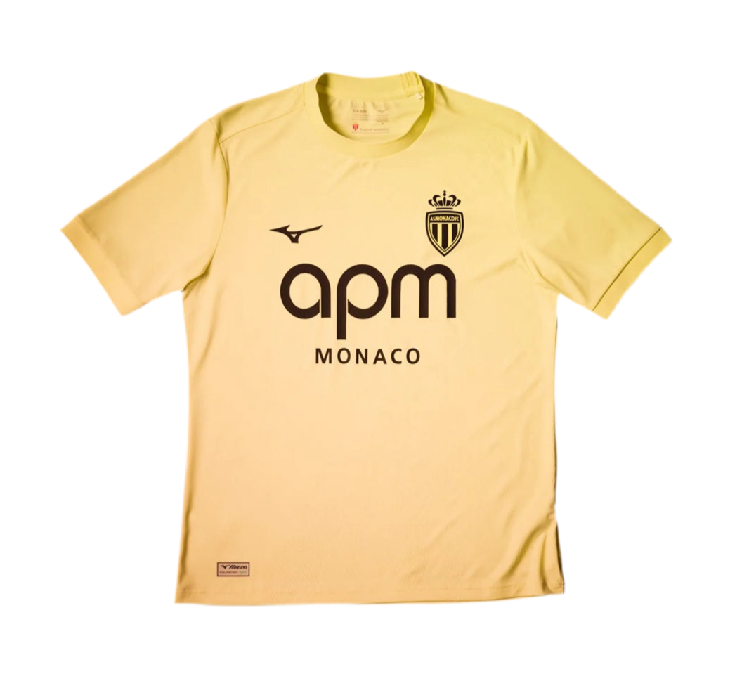 Maglia AS Monaco Third 25/26