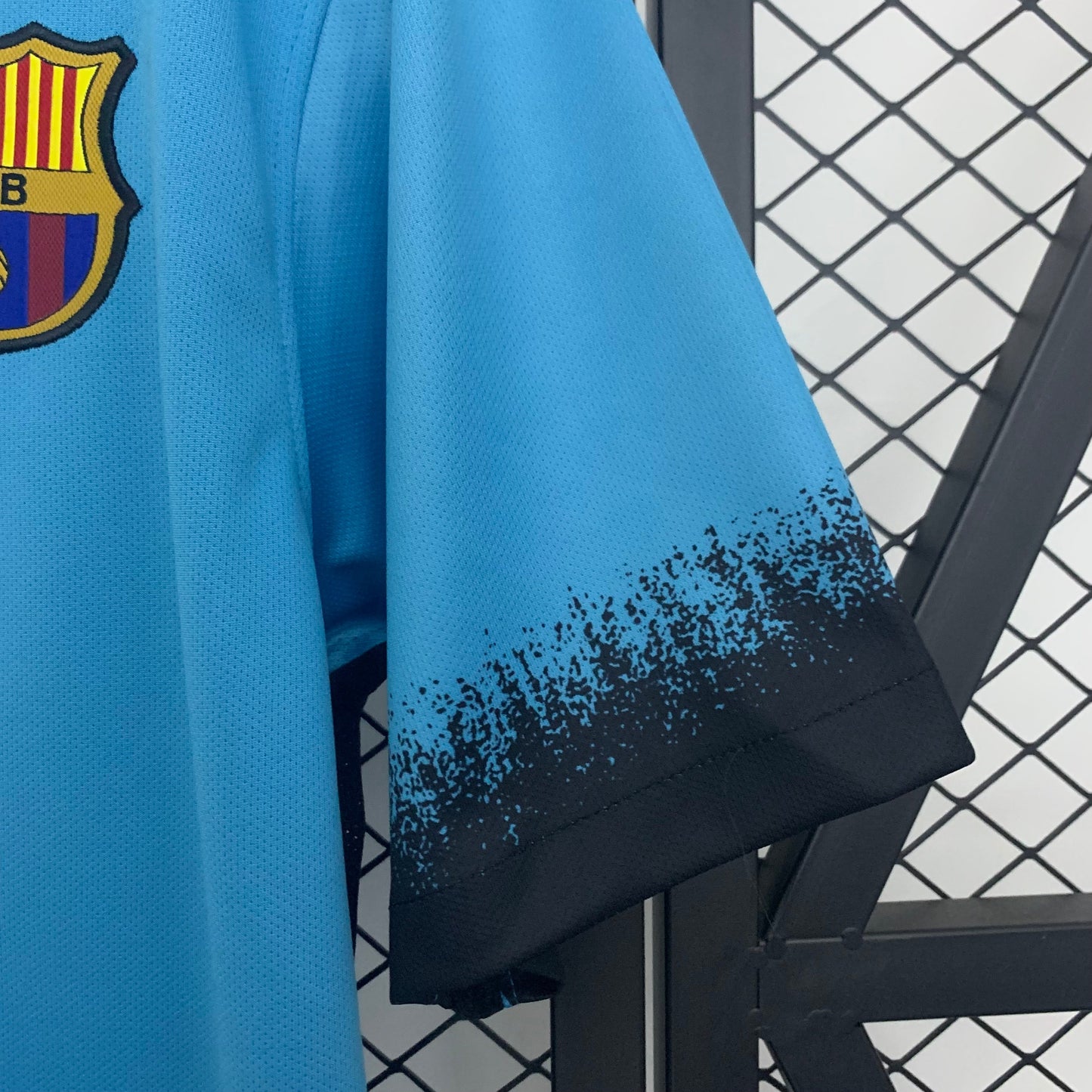 Maglia FC Barcelona Retro Third 15/16