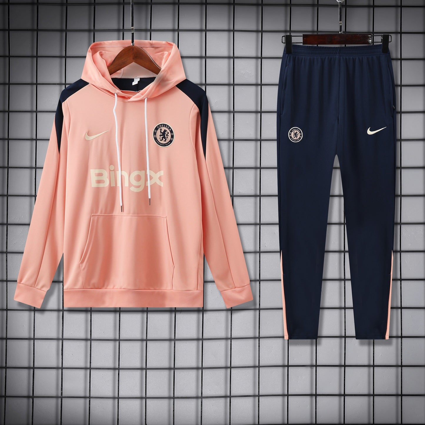 Insieme Tuta Calcio Chelsea 25/26