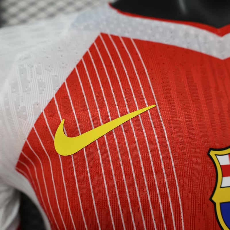Maglia FC Barcelona Edizione Speciale Versione Giocatore 25/26