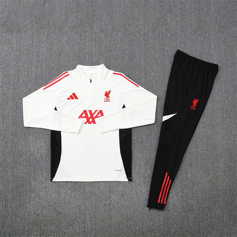 Insieme Tuta Calcio Liverpool 25/26