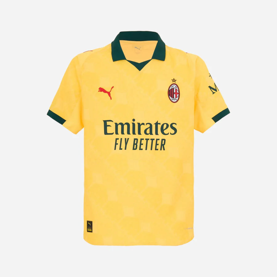 Maglia AC Milan Third Versione Giocatore 25/26
