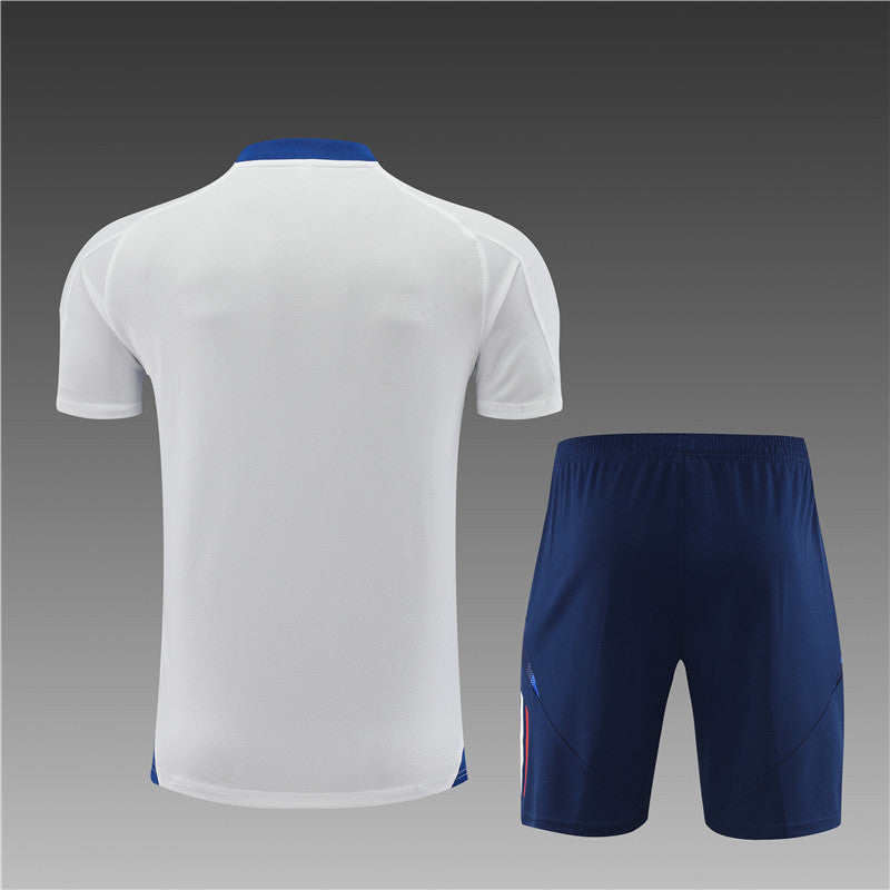 Maglia e Pantaloncini Allenamento Italia 24/25