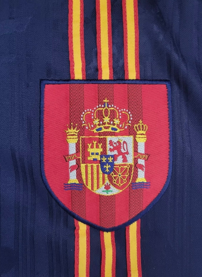 Maglia Spagna Retro 96/98