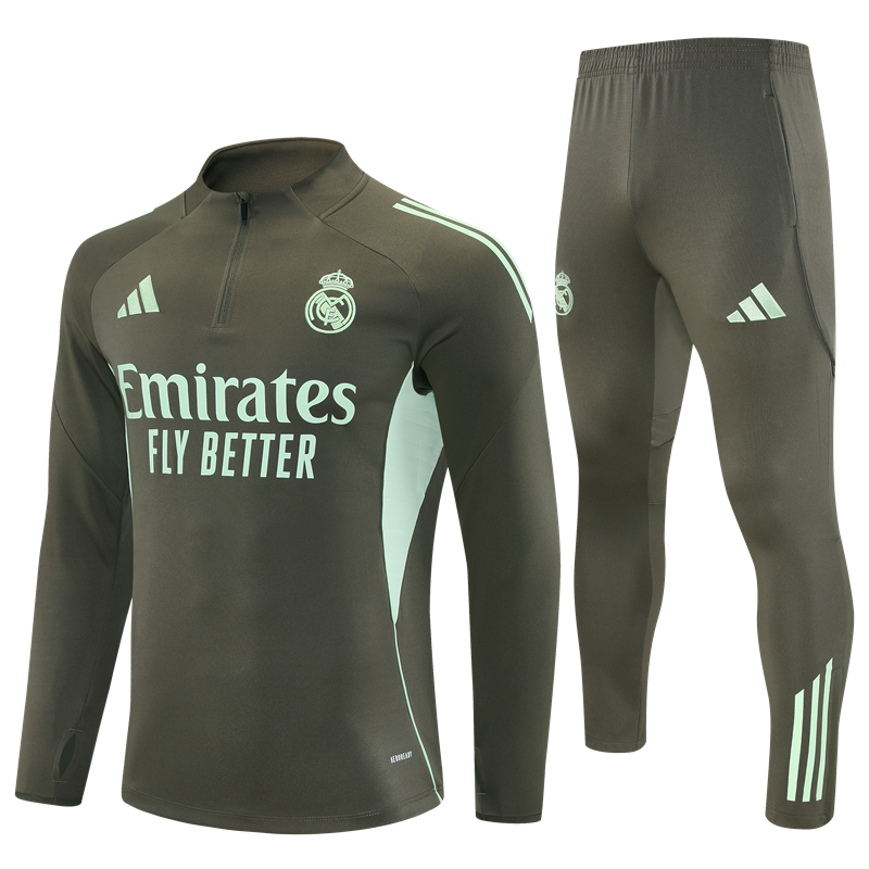Insieme Tuta Calcio Real Madrid 25/26