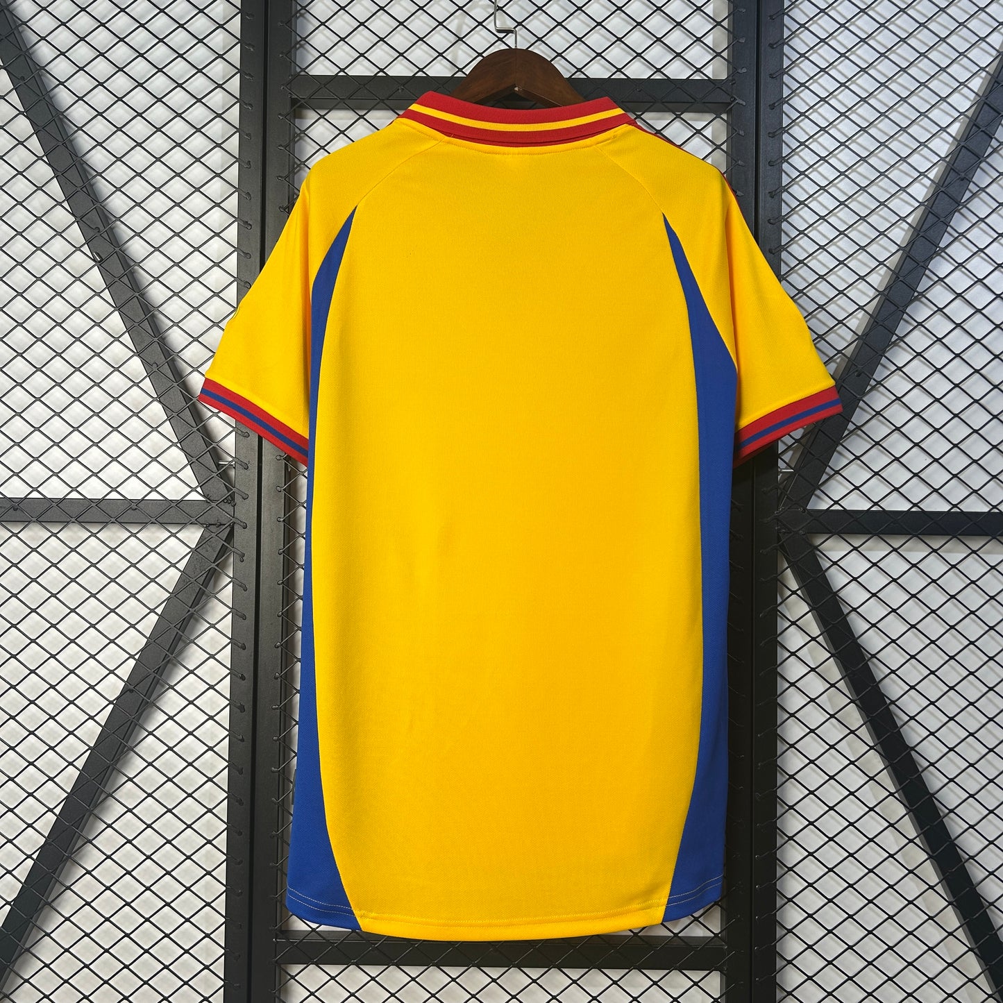 Maglia Retro Federatia Romana 2000