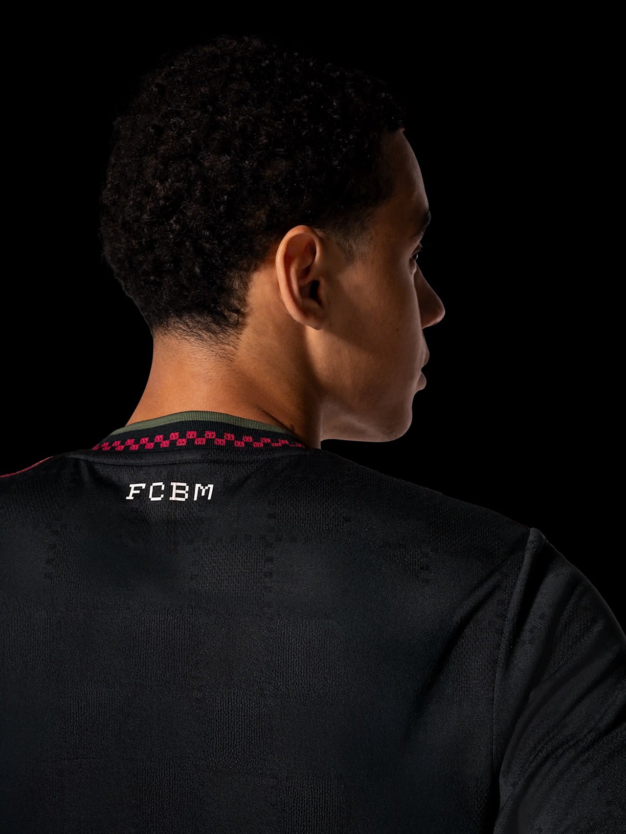 Maglia Bayern Monaco Third- Versione Giocatore - 25/26